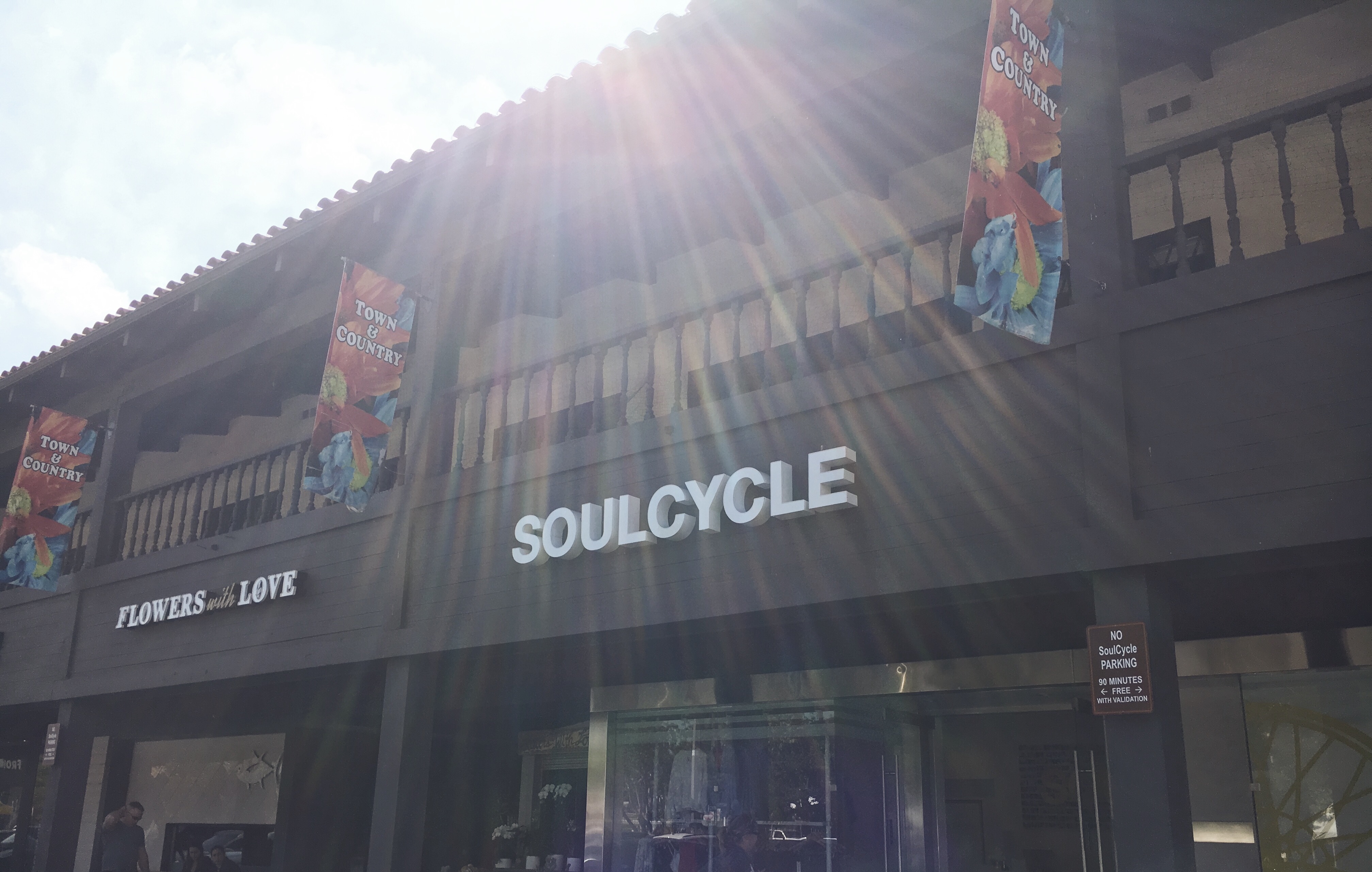 soul cycle near