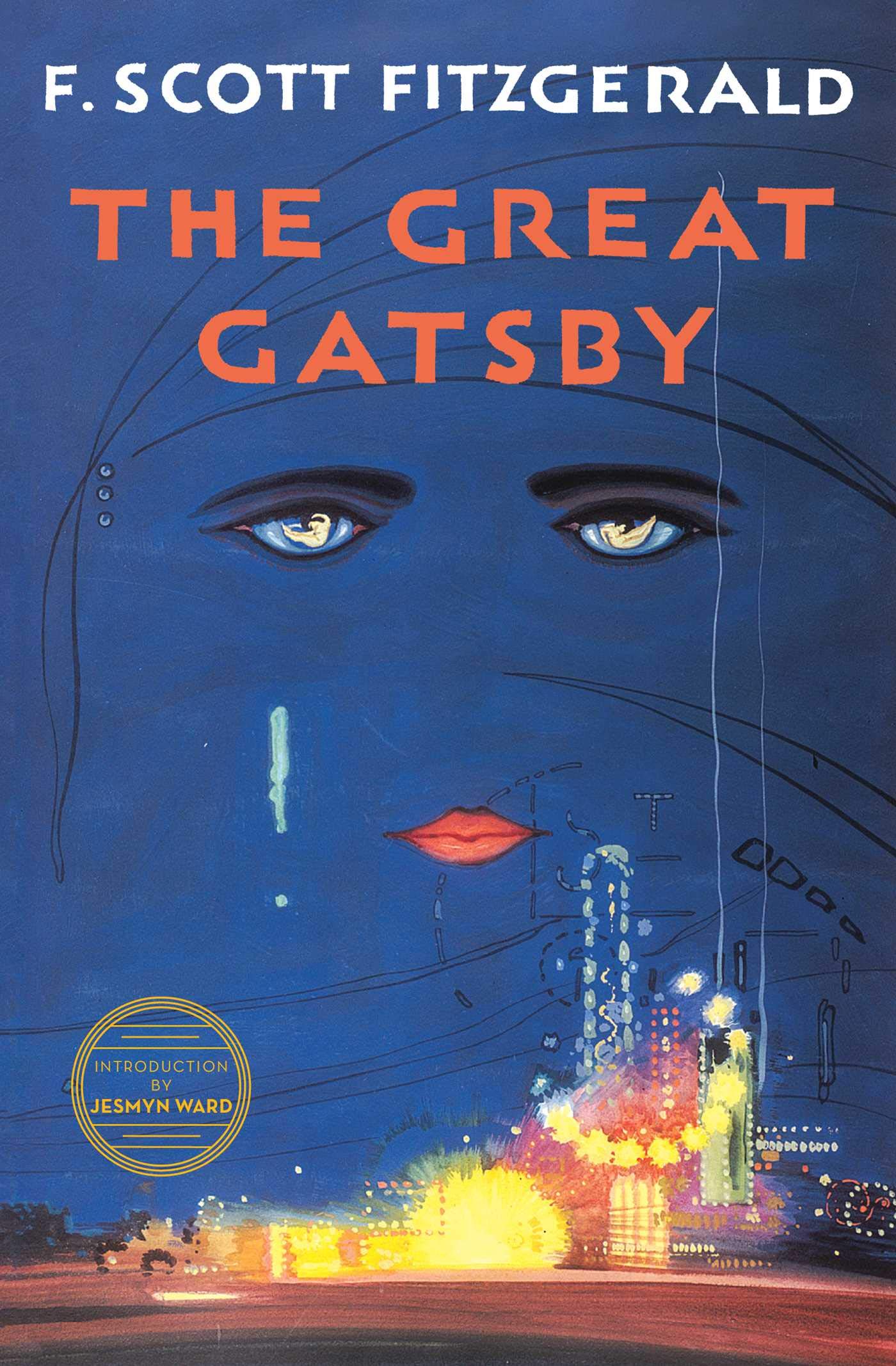 The Great Gatsby By F. Scott Fitzgerald – Emily Irene