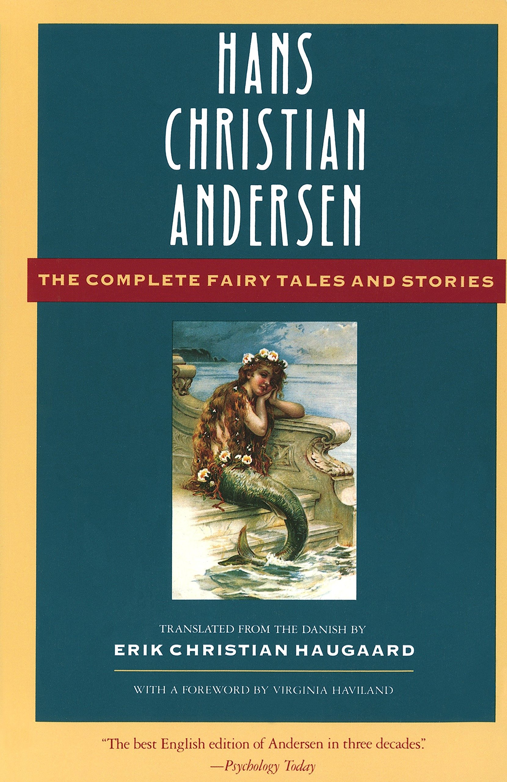 Hans Christian Andersen, A Fully Cut Fairy Tale